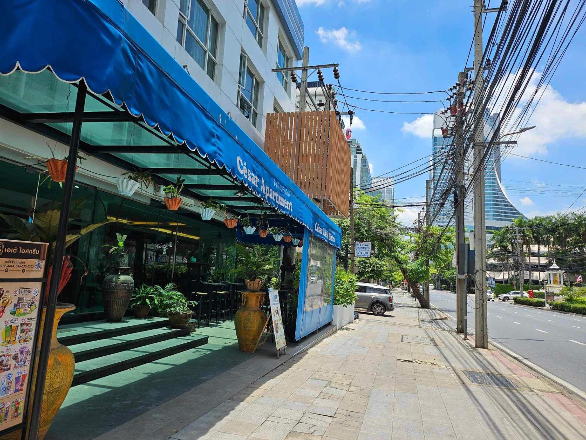 Sam Homestay バンコク都 エクステリア 写真