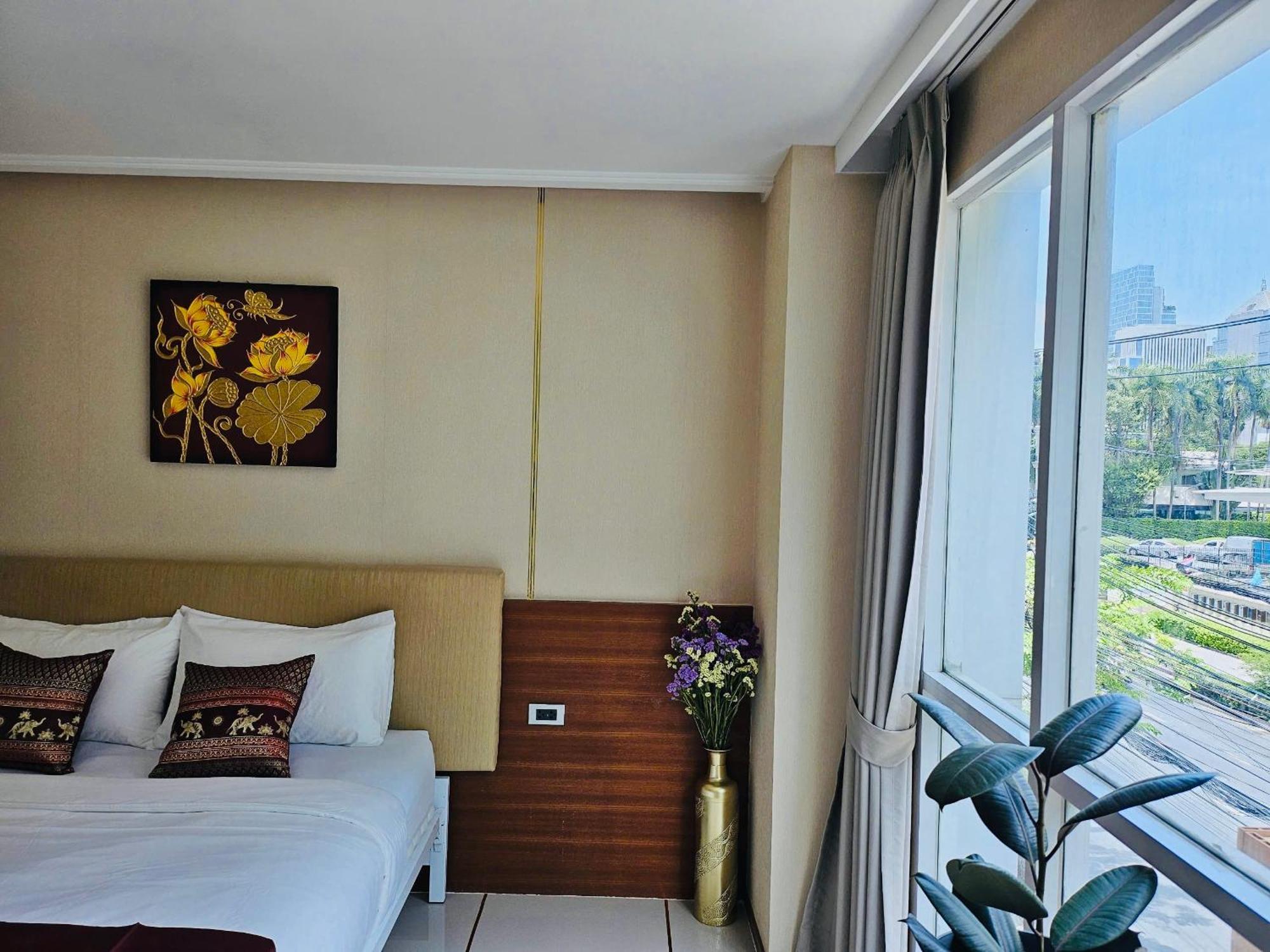 Sam Homestay バンコク都 エクステリア 写真