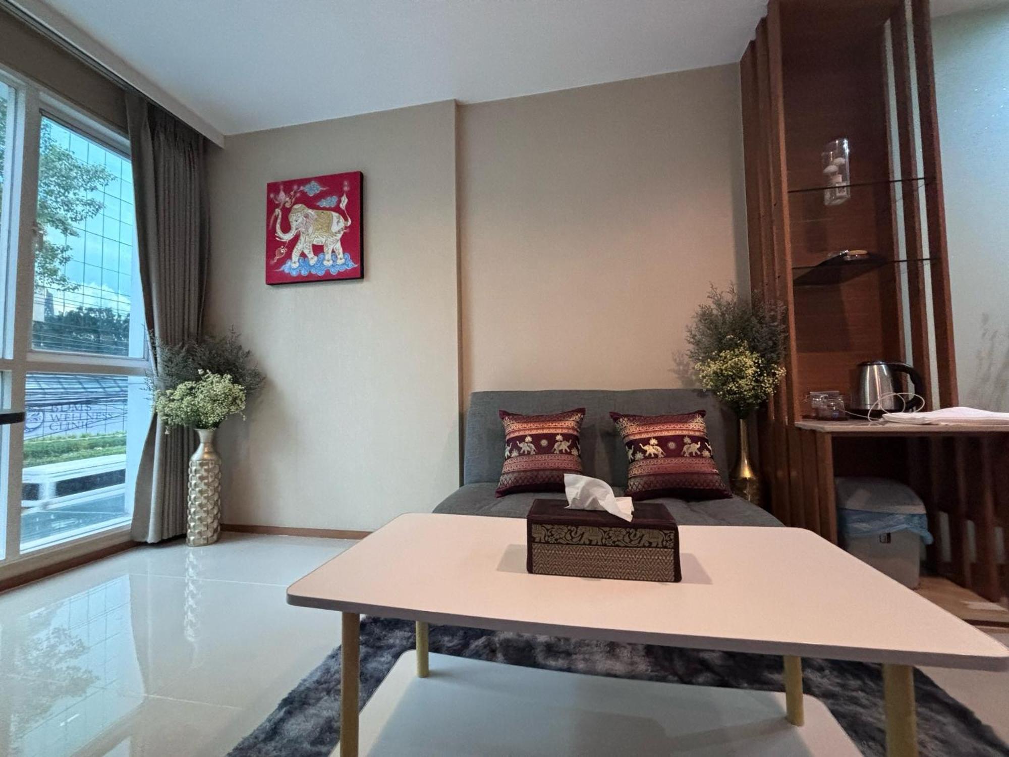 Sam Homestay バンコク都 エクステリア 写真